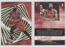 2015-16 Panini Revolution James Harden #6