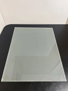 Yudu Personal Screen Printer Replacement Glass Panel Only 17” x 13” Frosted - Picture 1 of 6