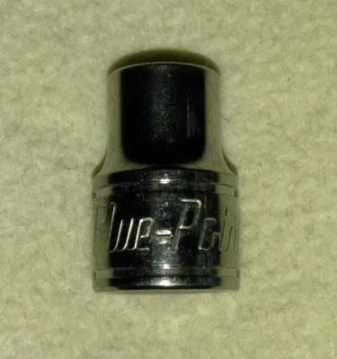 Blue Point _9mm SAE Socket 3/8" Drive 6 Point -BLPSM389- NEW - Image 1 of 3