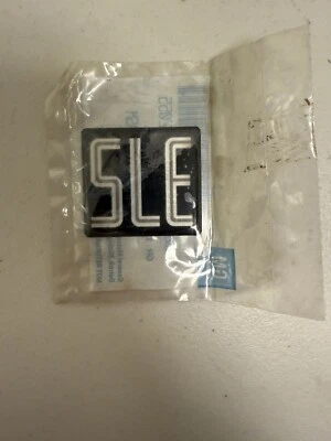 1994-2001 GMC SONOMA SLE EMBLEM 15672055 - Image 1 of 2