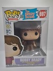 FUNKO POP! TELEVISION BOBBY BRADY 697 Brady Bunch Vaulted POP Vinyl Figure NIB