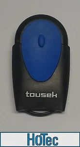 Tousek Handsender 1Taste RS433-TXRA01-02-04 13160010 Originalware Werksgarantie - Bild 1 von 2