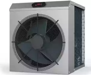 Bomba de calor piscina 7 kW calefacción piscina aire agua mini bomba de calor Intex Bestway - Imagen 1 de 4