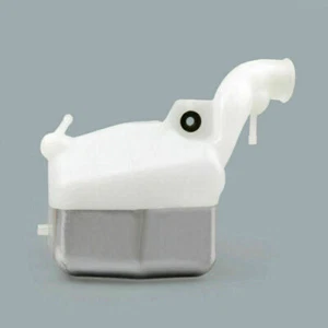 Plastica ABS Vaschetta Liquido Acqua Radiatore Per Honda CBR600RR 2003-2006 A0 Y - Foto 1 di 5