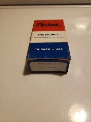 COJINETES DE VARILLA TOPLINE RCB26 STD PARA MITSUBISHI ECLIPSE DODGE NEON EAGLE GARRA 2.0 Foto 1 de 4