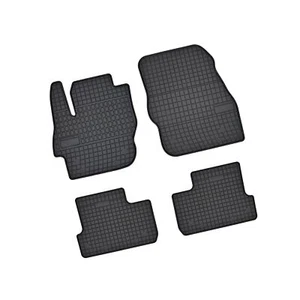 Alfombrillas Coche Goma Negro Mazda 3 BL 2011 - 2013 - Imagen 1 de 5