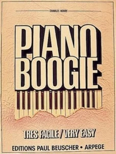Partition : Boogie kit for piano Charles-Henry - Picture 1 of 2
