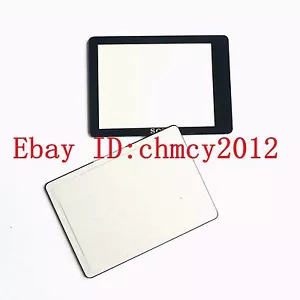 Window Display (Acrylic) Outer Glass For Sony DSC-HX400 Repair Part - Picture 1 of 1