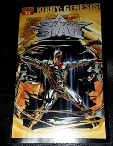 Kirby: Genesis - Silver Star #2 (2011, Dynamite Entertainment) - Foto 1 di 1