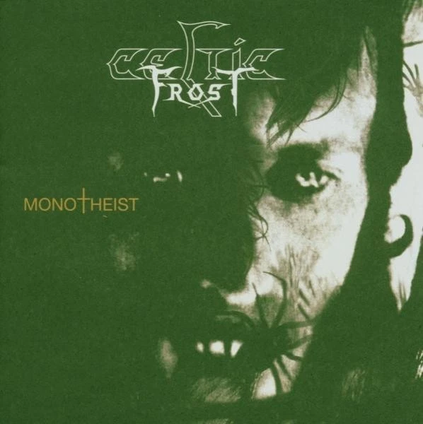 Monotheist by Celtic Frost (CD, 2006)