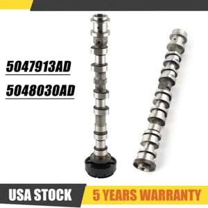 2x Exhaust & Intake Camshaft Right Side For Jeep Dodge Chrysler 3.6L 2016-2024 - Picture 1 of 13