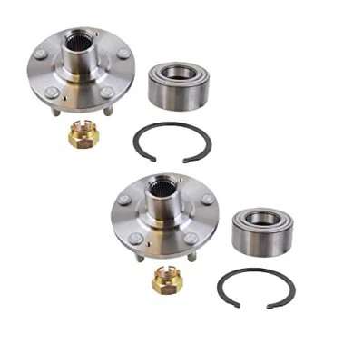 Front Wheel Bearing Hub Assembly Repair Kit for Hyundai Sonata 2006-2010, Kia - Image 1 of 4