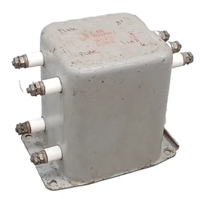 ART-13 Modulation Transformer - for GE Transmitter - Tested 811 TUBES - Picture 1 of 6