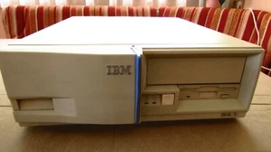 Retro Vintage IBM 730 P100 Model 6877-MAG 48 MB Ram 4299 MB HDD Baujahr 04.1996 - Bild 1 von 17