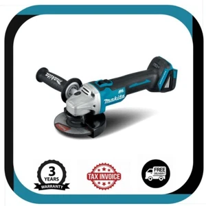 Makita DGA504Z LXT 18V 125mm Angle Grinder - DGA - GENUINE Makita - Picture 1 of 2