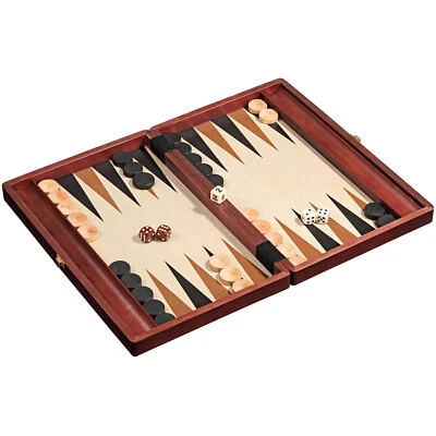 Backgammon mittel Kos 35,5x23cm Philos - Bild 1 von 4