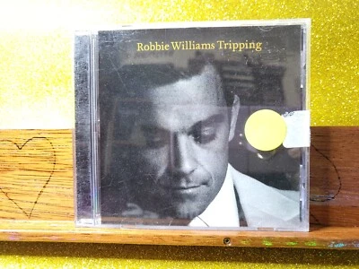 Robbie Williams 🎵 Tripping - MUSIC CD 🎵 FREE POST  - Image 1 of 3