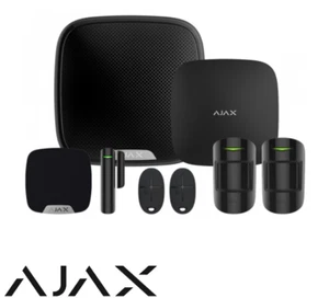 KIT SISTEMAS AJAX CON LLAVEROS DD SIRENA - 3G+LAN+WIFI AJAX-HUB PLUS-DD-KIT - Imagen 1 de 4