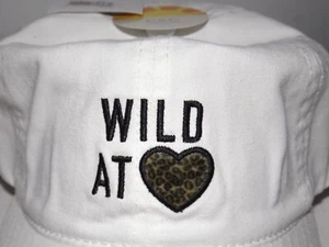 Neu C&C California Wild Heart Damen-Baseballmütze # 220 - Bild 1 von 11