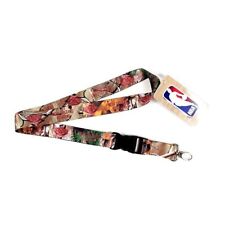 4x NBA New Orleans Pelicans Basketball - Realtree Lobster Lanyard w/ Keychain