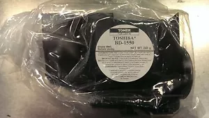New Compatible Toshiba TD-1550 Black toner Cartridge   - Picture 1 of 2
