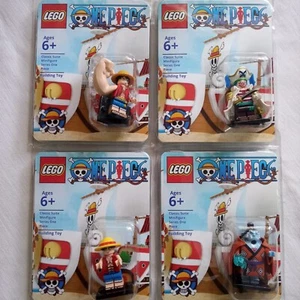 MINI FIGURAS LEGO ONE PIECE - Picture 1 of 11