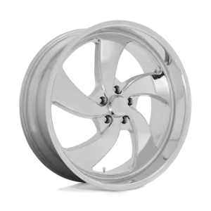 US Mag - U132 DESPERADO - CHROME - 24x10 - 6x135 - Picture 1 of 1