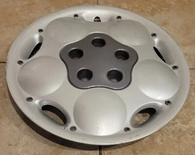 (1) Cubierta de rueda tapacubos de neón Dodge Plymouth 1995-1996 OEM #0C 4684438 4626798 Foto 1 de 4