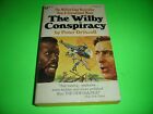 The Wilby Conspiracy By Peter Driscoll 1972 Paperback