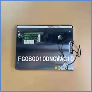 LCD Display Module FG080010DNCWAG10 8.0-Inch 320*240 for Data Image Fully Teste - Picture 1 of 4
