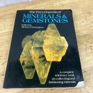 Encyclopedia of Minerals and Gemstones By Michael O'Donoghue 1985 - Bild 1 von 24