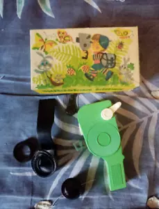 Vintage collectible Toy Children's film projector USSR (563) - Picture 1 of 2