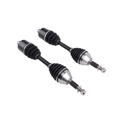 Front CV Axle Shaft Pair 2 for Chevy Cobalt HHR Saturn Ion Pontiac G5 Pursuit - Image 1 of 4