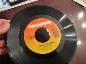 Kenny Loggins; Forever & At Last on 45 - Imagen 1 de 2