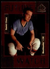 1998-99 Upper Deck SP Daniel Cleary #477