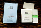 Two Thierry Mugler French EMPTY Vintage BOXES Angel & Mugler Cologne, Cardboard