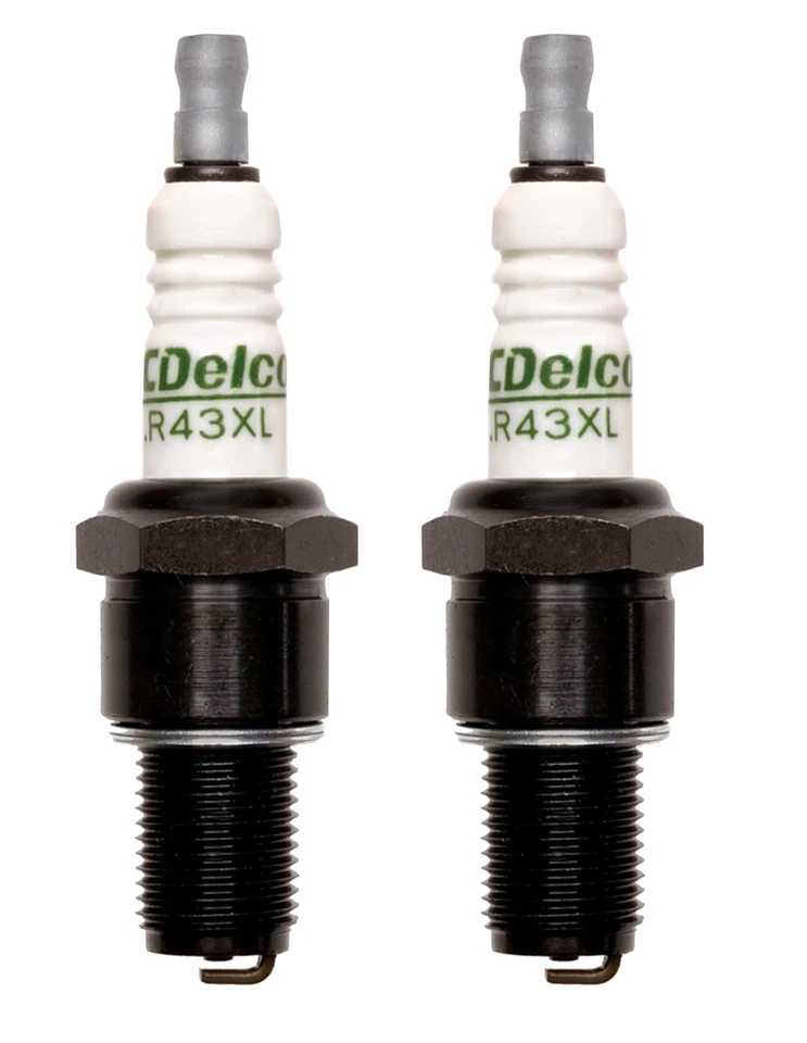 Комплект из 2 свечей зажигания AcDelco для Deutsch-Bonnet 750 0,7 л 55-57 850 0,8 л 57-61 H2 - Изображение 1 из 1