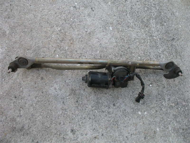 99 00 01 02 SAAB 9-3 LIMPIAPARABRISAS MOTOR ACOPLAMIENTO MONTAJE 1999 2000 2001 2002 Foto 1 de 1