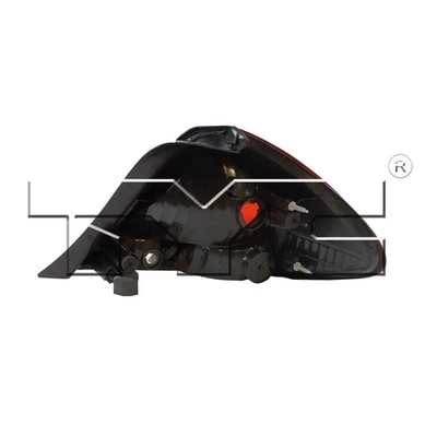 Conjunto de luces traseras TYC 11-6034-01 para Ford Taurus 04-07 Foto 1 de 4