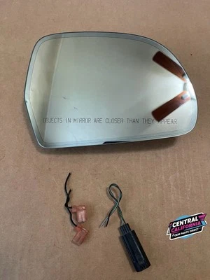 AUDI A3 A4 A5 A8 S5 S8 LADO DERECHO AUDI DIM ESPEJO TÉRMICO CRISTAL OEM ❇️ Foto 1 de 4