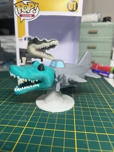 Funko Pop Bombardino Crocodilo Italian Brainrot Meme - Imagen 1 de 4