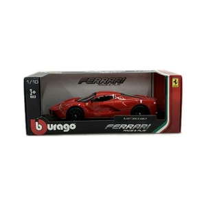 Mini Car Ferrari Bburago 1 10 Damage Details May Be Missing As I've Not Checked - Picture 1 of 3