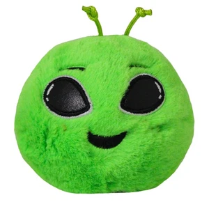 Ty Bouncers - Sebastian the Alien, juguete de peluche como nuevo - Imagen 1 de 5