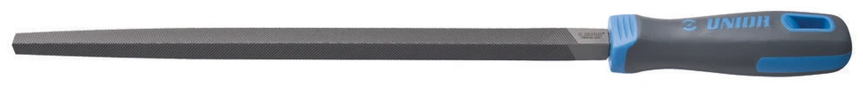 Unior Square File With Handle Bastard 200mm Workshop Hand Tool U613029 - Image 1 of 1