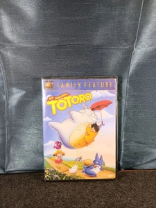My Neighbor Totoro (DVD, 2002) NEW SEALED!  - Picture 1 of 2