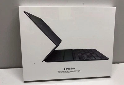 APPLE IPAD PRO 12,9" SMART KEYBOARD FOLIO PREZZO CONSIGLIATO £249  - Immagine 1 di 4