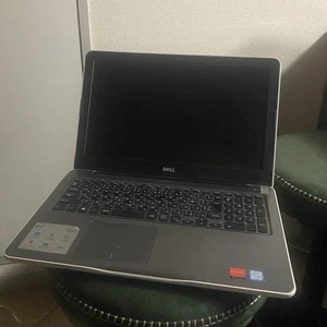 Dell Inspiron 15 Laptop 7Th Gen I5 White 15.6 Inch Everyday Use Thin Portable - Picture 1 of 5