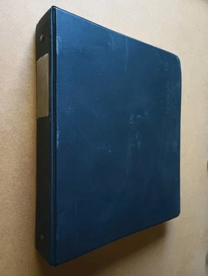 RED DRAGON (2002) Movie Script, Production Binder 'Silence of the Lambs' Prequel - Image 1 of 4