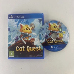 Cat Quest PS4 PlayStation 4 gioco - Foto 1 di 4