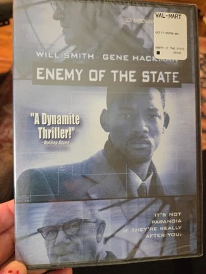 Dvd- Enemy Of The State- Brand New In Original Packaging Foto 1 de 2